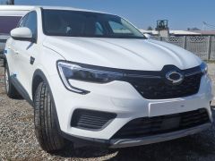 Фото авто Renault Samsung XM3