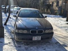 Сүрөт унаа BMW 5 серия