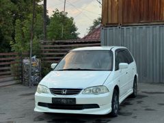 Фото авто Honda Odyssey