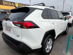 Сүрөт унаа Toyota RAV4