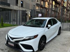 Сүрөт унаа Toyota Camry