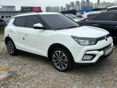 Сүрөт унаа SsangYong Tivoli