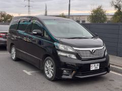 Фото авто Toyota Vellfire