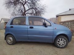 Фото авто Daewoo Matiz