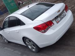 Фото авто Chevrolet Cruze