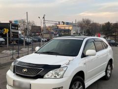 Фото авто Toyota Harrier