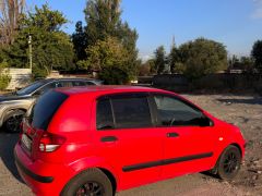 Сүрөт унаа Hyundai Getz