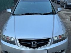 Сүрөт унаа Honda Accord