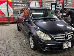 Сүрөт унаа Mercedes-Benz B-Класс