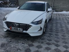 Сүрөт унаа Hyundai Sonata