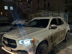 Фото авто Mercedes-Benz GLE