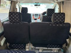 Сүрөт унаа Toyota Alphard