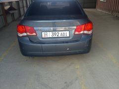 Сүрөт унаа Chevrolet Cruze