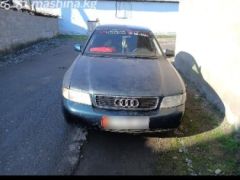 Photo of the vehicle Audi A4