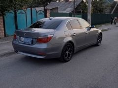 Сүрөт унаа BMW 5 серия