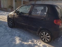 Фото авто Daewoo Matiz