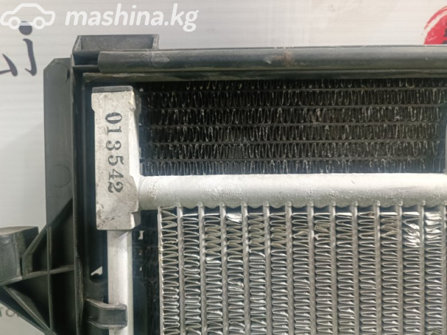 Авто тетиктер жана сарптоолору - Радиатор кондиционера E39