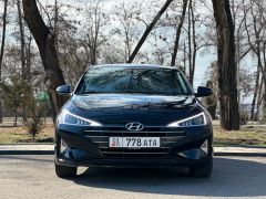 Сүрөт унаа Hyundai Avante