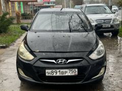 Сүрөт унаа Hyundai Solaris