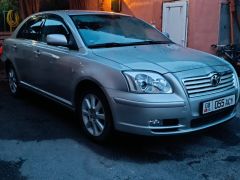 Photo of the vehicle Toyota Avensis