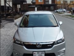 Сүрөт унаа Honda Stream