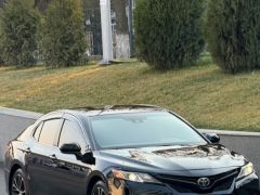 Фото авто Toyota Camry