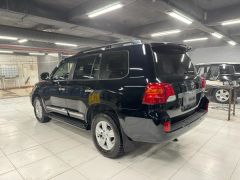 Сүрөт унаа Toyota Land Cruiser