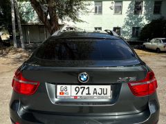 Сүрөт унаа BMW X6