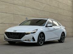 Фото авто Hyundai Avante