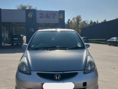 Сүрөт унаа Honda Fit