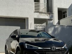 Фото авто Hyundai Avante