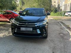 Фото авто Toyota Highlander