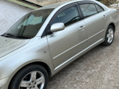 Фото авто Toyota Avensis