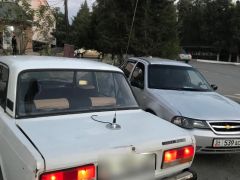 Сүрөт унаа ВАЗ (Lada) 2107