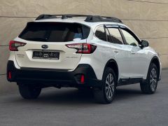 Сүрөт унаа Subaru Outback