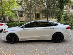 Сүрөт унаа Ford Fusion (North America)