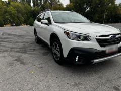 Сүрөт унаа Subaru Outback