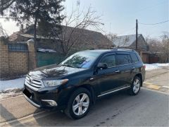 Сүрөт унаа Toyota Highlander