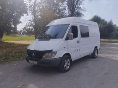 Фото авто Mercedes-Benz Sprinter