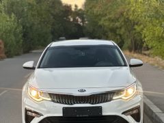 Фото авто Kia K5