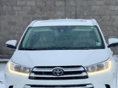 Фото авто Toyota Highlander