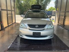 Сүрөт унаа Toyota Harrier