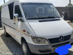 Фото авто Mercedes-Benz Sprinter