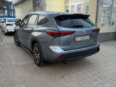 Сүрөт унаа Toyota Highlander