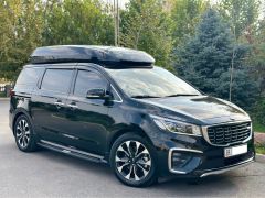 Сүрөт унаа Kia Carnival