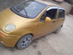 Фото авто Daewoo Matiz