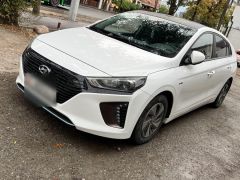 Фото авто Hyundai IONIQ