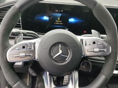 Сүрөт унаа Mercedes-Benz GLE AMG