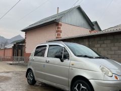 Photo of the vehicle Daewoo Matiz