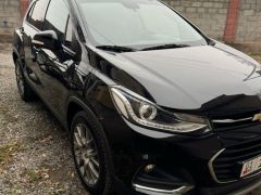 Фото авто Chevrolet Trax